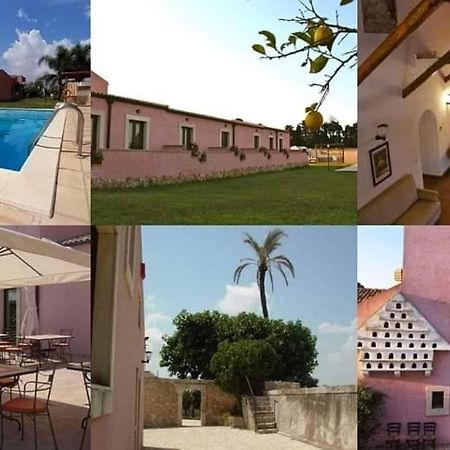 Antica Gebbia Guest House Syracuse ภายนอก รูปภาพ