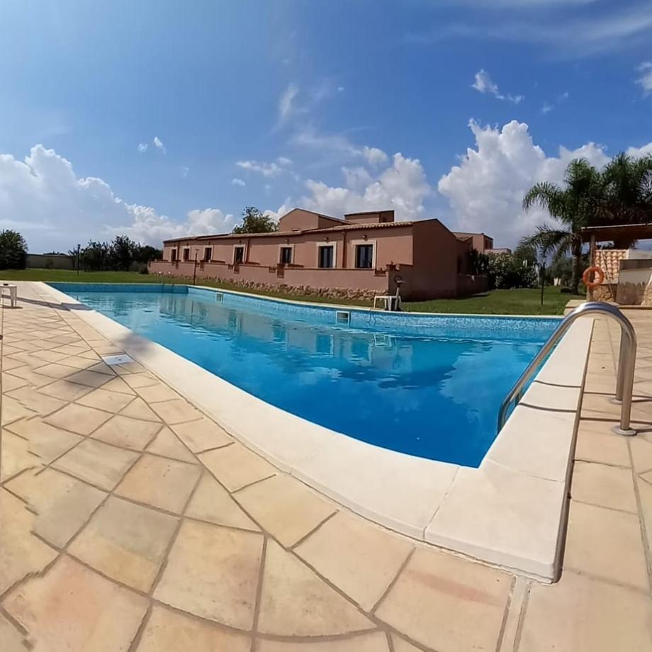 Antica Gebbia Guest House Syracuse ภายนอก รูปภาพ