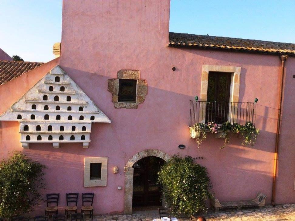 Antica Gebbia Guest House Syracuse ภายนอก รูปภาพ