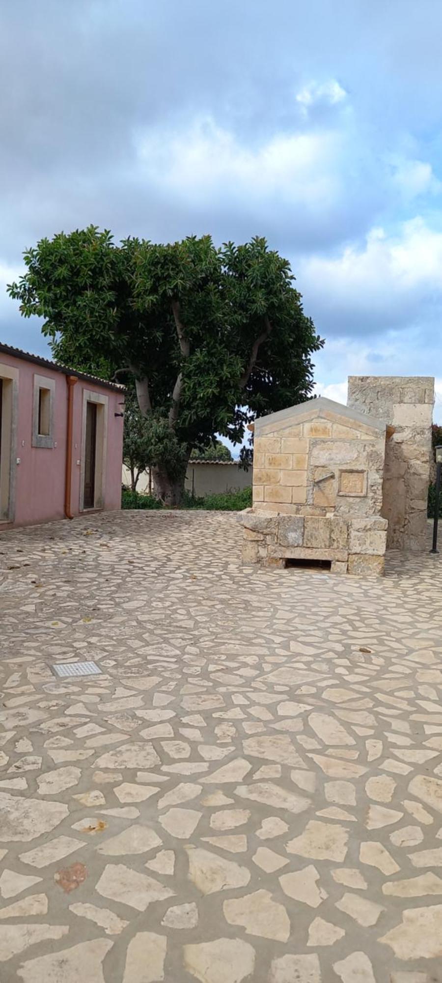 Antica Gebbia Guest House Syracuse ภายนอก รูปภาพ