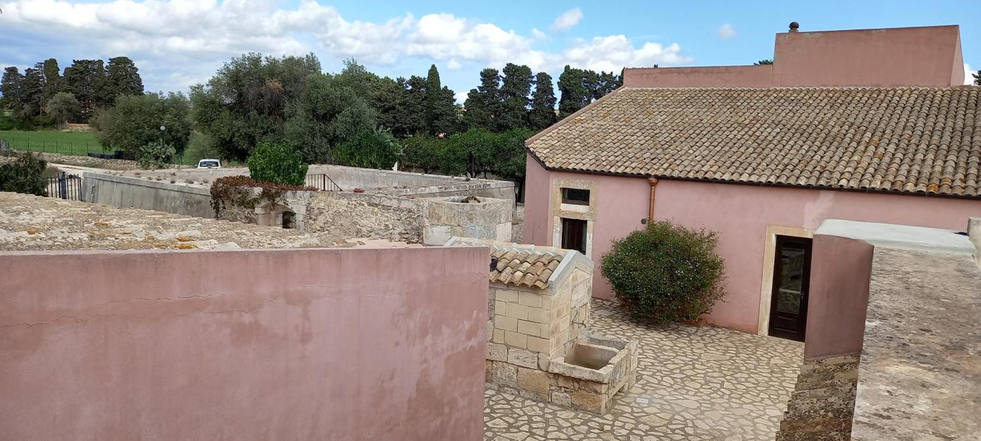 Antica Gebbia Guest House Syracuse ภายนอก รูปภาพ