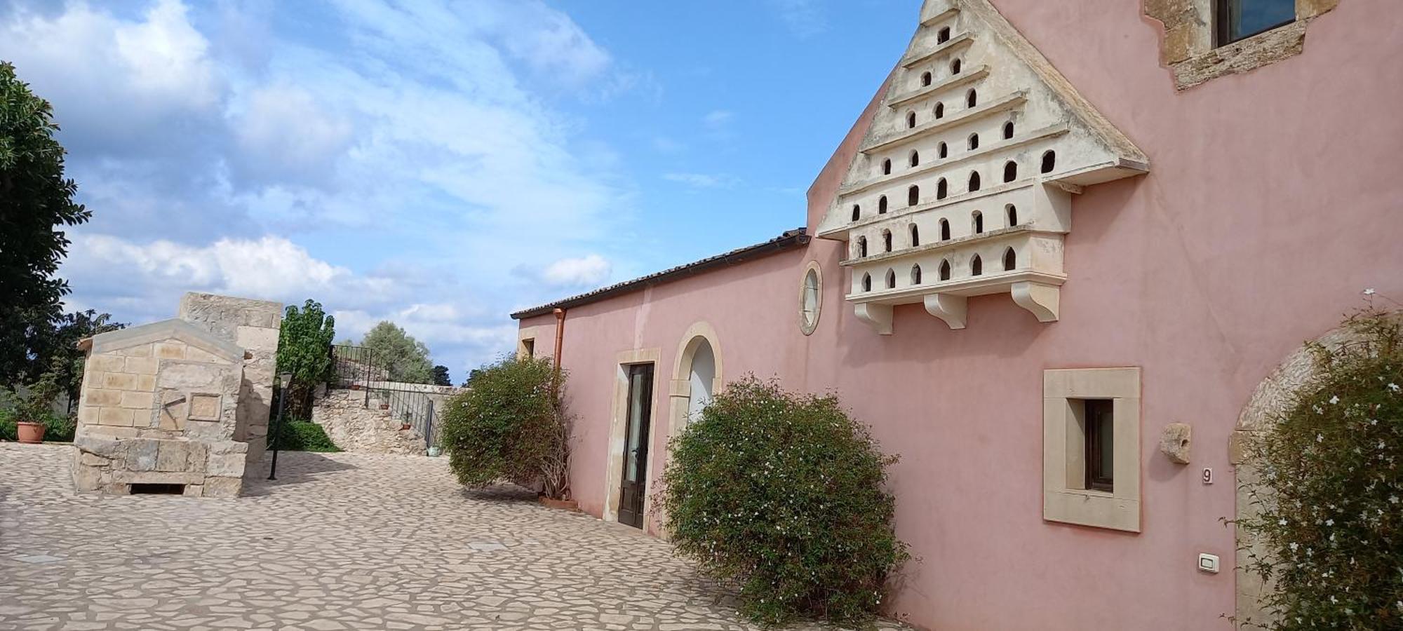 Antica Gebbia Guest House Syracuse ภายนอก รูปภาพ